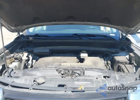 2017 Nissan Pathfinder Sv z USA, uszkodzony, nr VIN 5N1DR2MM5HC663568